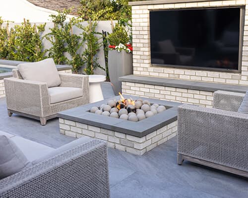 Patios in Short Pump