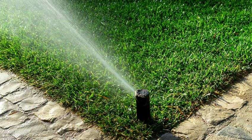 Irrigation System Installation in Innsbrook example 4