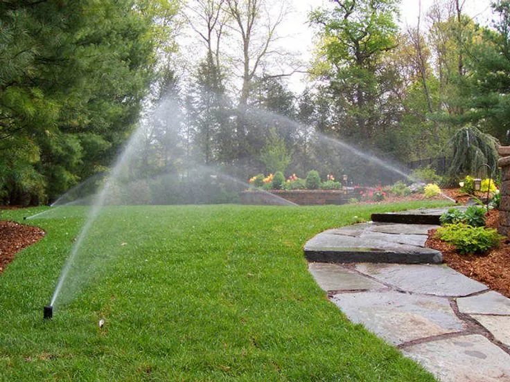 Irrigation System Installation in Innsbrook example 5