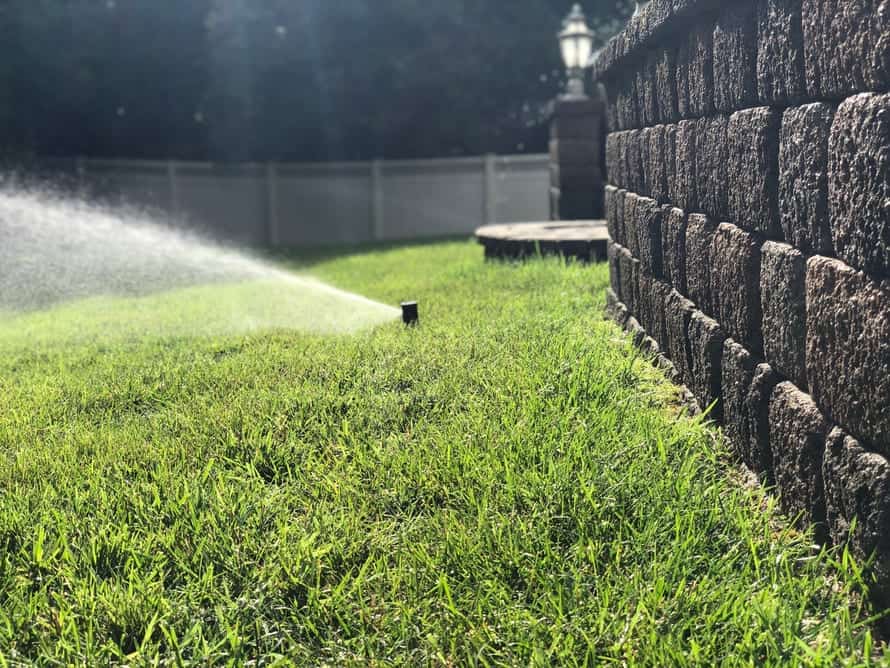Irrigation System Installation in Innsbrook example 8