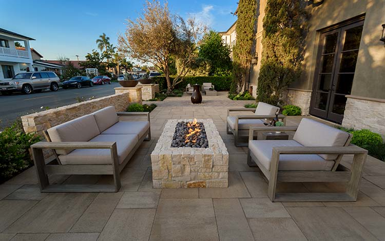 Patio Installation in Hanover example 2
