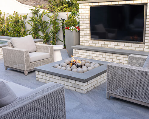 Patio Installation in Hanover example 4
