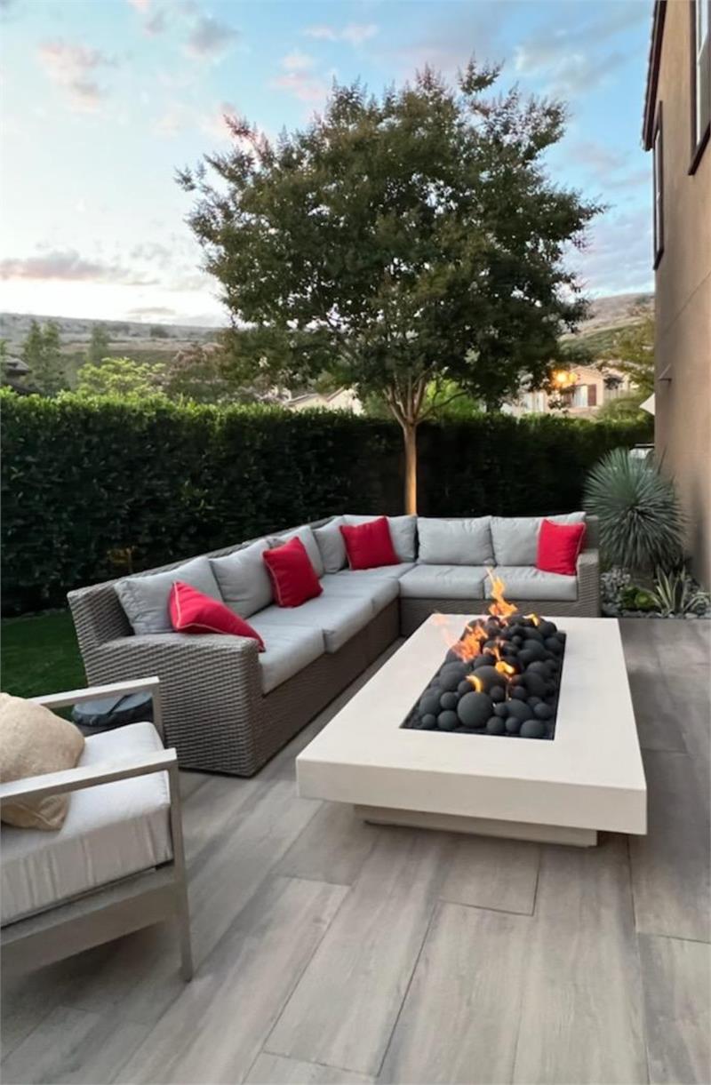 Patio Installation in Hanover example 5
