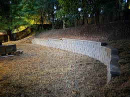 Retaining Wall Installation in Hanover example 3