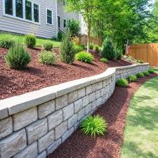 Retaining Wall Installation in Hanover example 5