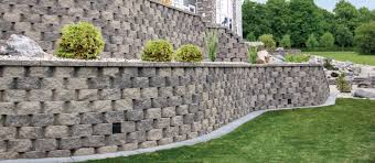 Retaining Wall Installation in Hanover example 6