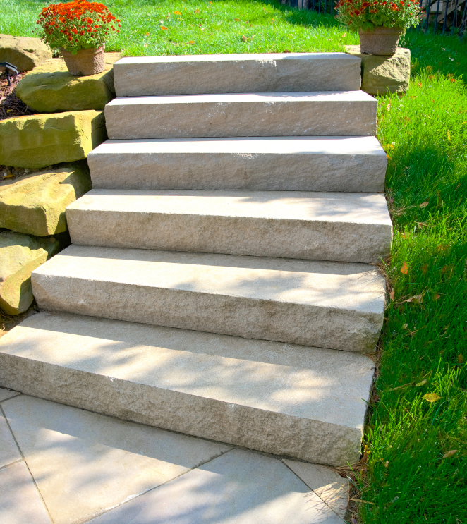 Outdoor Steps & Stairs in Hanover example 1