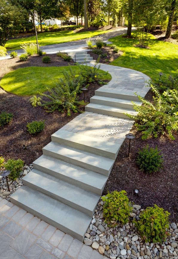Outdoor Steps & Stairs in Hanover example 4