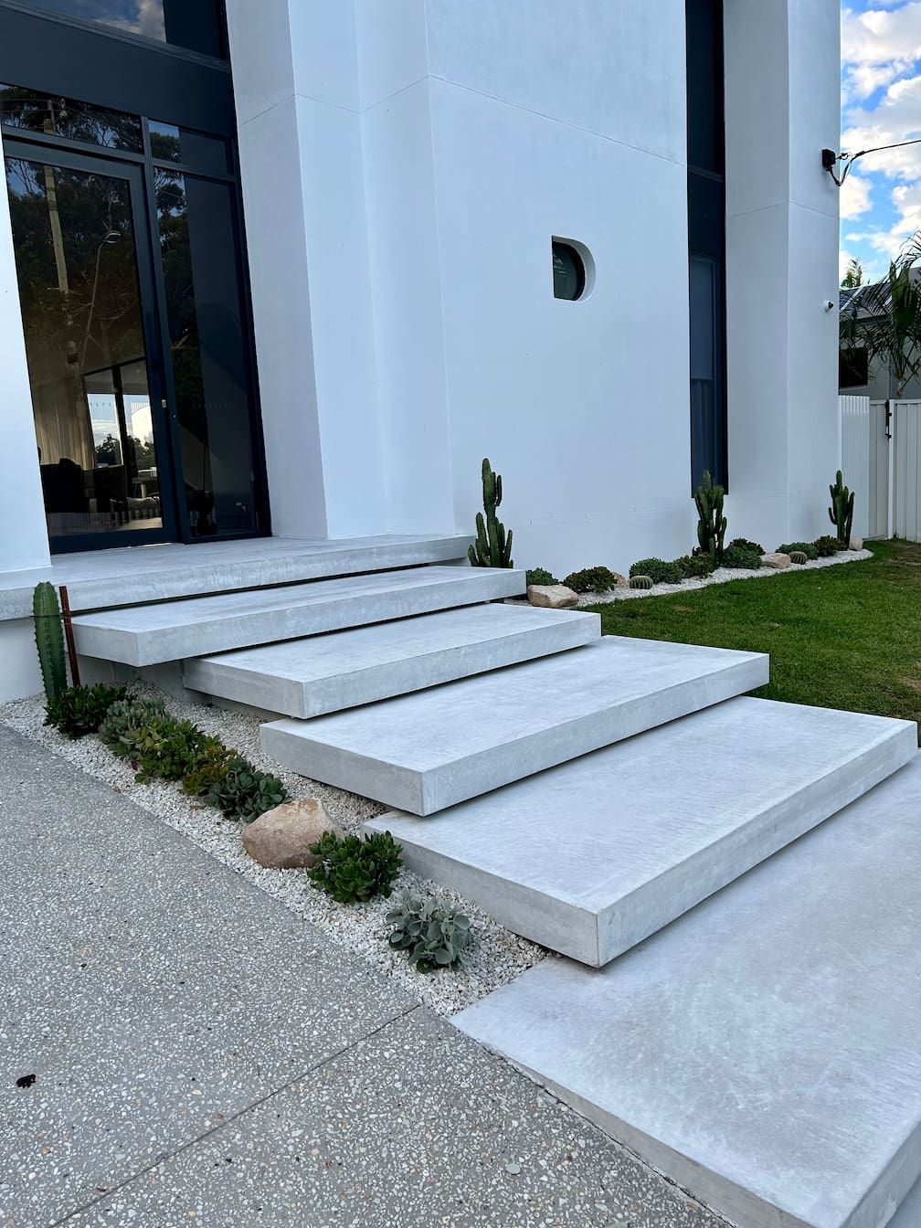 Outdoor Steps & Stairs in Hanover example 5