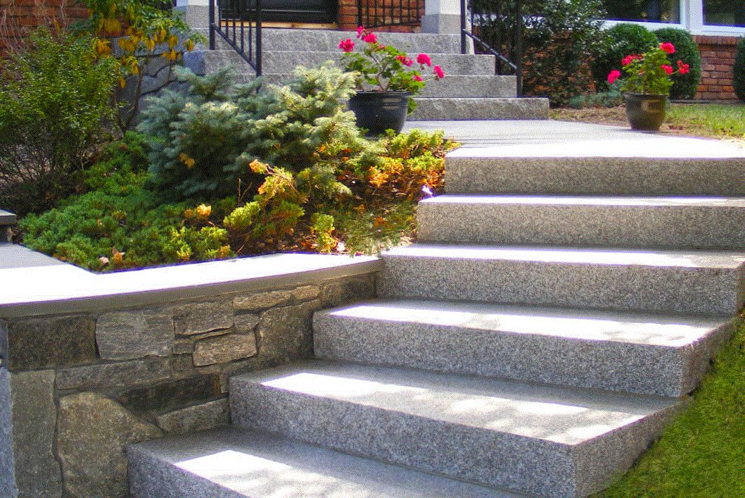Outdoor Steps & Stairs in Hanover example 7